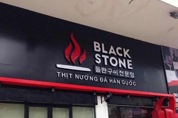 Làm biển hiệu công ty tại Hà Nội