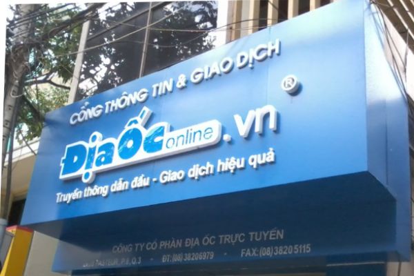 Công ty làm biển quảng cáo tại Hà Nội