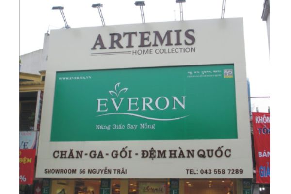 các công ty làm biển quảng cáo tại Hà Nội
