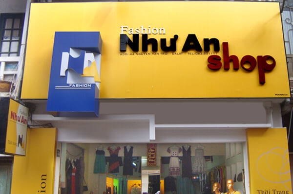 Làm biển hiệu quảng cáo tại Hà Nội